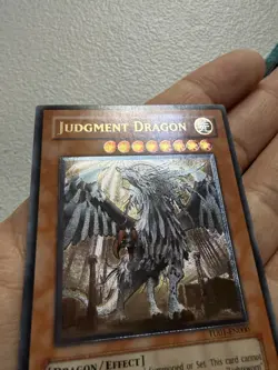 Judgment Dragon (UTR) TU01-EN000 Turbo Pack Booster One Pack Unlimited - Image 5