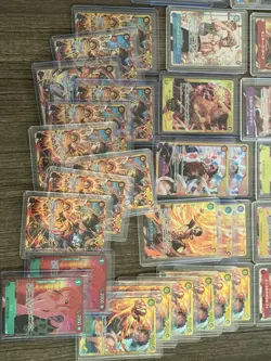One piece - Japanese Mixed Lot - Alt Arts, Leaders, SECs-Pack fresh 53 Cards! - Image 4