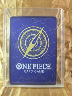 NICO ROBIN Waifu Goddess Card CUSTOM MADE - Image 3
