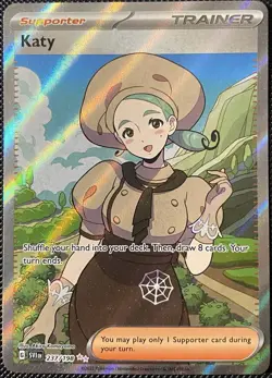 Katy 237/198 SV01: Scarlet & Violet Base Set Holo - Pokemon Card - Image 1