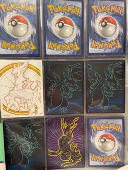 Pokemon TCG EX Card Lot Of 48 Phantasmal Flames Mega Gengar Ultra Rare NM - Image 2