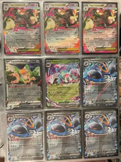 Pokemon TCG EX Card Lot Of 48 Phantasmal Flames Mega Gengar Ultra Rare NM - Image 3