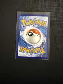 N's Zorua 189 Sv: Scarlet & Violet Promo Cards Holo NM - Image 2