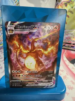 Charizard VMAX SWSH261 SWSH: Sword & Shield Promo Cards Holo - Image 1
