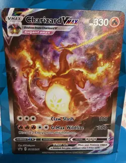 Charizard VMAX SWSH261 SWSH: Sword & Shield Promo Cards Holo - Image 2