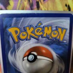 Pokemon TCG Houndoom Gold Secret Holo Rare Card 179/163 Battle Styles Full Art - Image 4