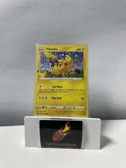 Pikachu - (General Mills) SWSH039 Miscellaneous Cards & Products Holo - Image 1
