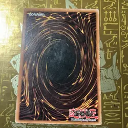 Judge Man - SDK-007 - Common Yugioh Card Unlimited Edition - Image 4