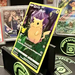 Pikachu Celebrations 005/025 - 25th Anniversary Pokemon Card *GEM MINT* - Image 3