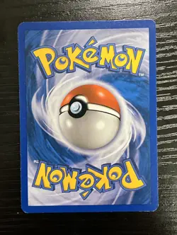 Nuzleaf 39/100 Crystal Guardians Reverse Holo Rare Pokemon Card - Image 2