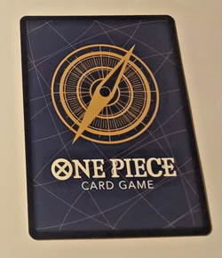 One Piece Card Game Carte Holo Gecko Moria ALT PRB02-013 Alt FR Mint - Image 2