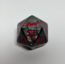 Magic: The Gathering Oversized Spindown Dice D20-M20 - Image 1