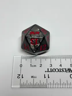 Magic: The Gathering Oversized Spindown Dice D20-M20 - Image 2