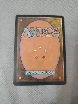 MTG Magic the Gathering Sacred Ground (12/143) Stronghold - Image 2