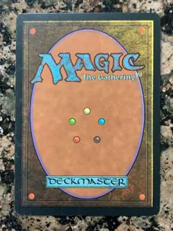 MTG Sacred Ground x1 Stronghold, Magic the Gathering - Image 2