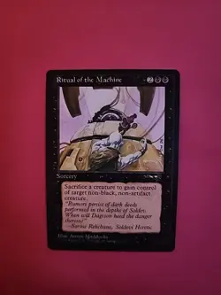 Ritual of the Machine Alliances Regular - Image 1