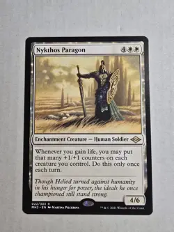 Nykthos Paragon Modern Horizons 2 Regular - Image 1