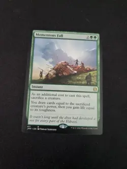 Momentous Fall Jumpstart Regular - Image 1