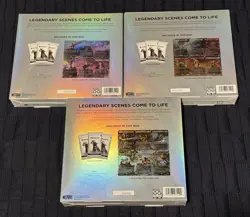 Magic The Gathering : Final Fantasy Scene Box Set - Image 2
