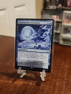 WATERBENDER ASCENSION mtg NM-M The Last Airbender 1 Rare - Image 1