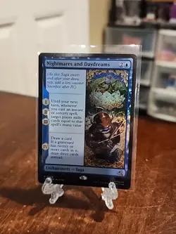 Nightmares and Daydreams R 94 Foil MTG TLE Magic - Image 1