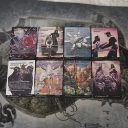 MTG Final Fantasy : Showcase Borderless Lot ▪ 8 - Image 1