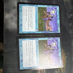 2X MTG Foil Prophecy Regular LP/NM - Image 3