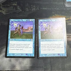 2X MTG Foil Prophecy Regular LP/NM - Image 4