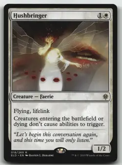 Hushbringer R The List Reprints 018/269 LP - Image 1