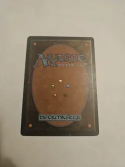 MTG Winter Orb Alternate 4th Edition Regular Rare - Image 2