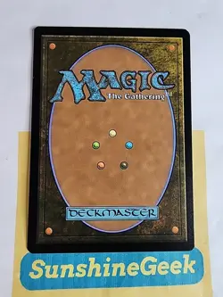 Borne Upon a Wind (Rainbow Foil) Secret Lair Drop Foil - Image 3