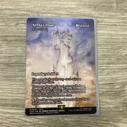 MTG Kefka's Tower - Bolas's Citadel SHOWCASE 0007 FCA - Regular NM - Image 1