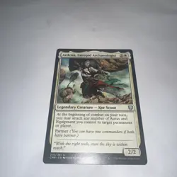 Ardenn, Intrepid Archaeologist Commander Legends Regular - Image 1