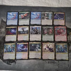 MTG Final Fantasy : Legendary Creatures Lot ▪ 15 - Image 1