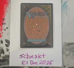 Ms. Bumbleflower (Borderless) (Raised Foil) Bloomburrow Foil - Pack Fresh - NM/M - Image 2