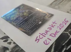 Ms. Bumbleflower (Borderless) (Raised Foil) Bloomburrow Foil - Pack Fresh - NM/M - Image 4