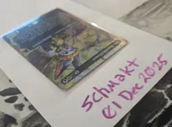 Ms. Bumbleflower (Borderless) (Raised Foil) Bloomburrow Foil - Pack Fresh - NM/M - Image 5