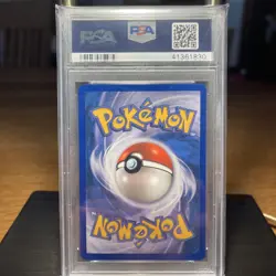 2006 Pokemon EX Crystal Guardians Mawile Holo #9 PSA 10 Gem Mint swirl - Image 3