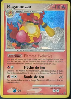 Maganon Holo - Platine:Vainqueurs Supremes - 6/147 -Carte Pokemon Francaise - Image 1
