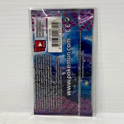 Black And White Dark Explorers Darkrai Sealed Pokemon Card Booster Pack - Image 2