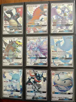 Pokemon Complete Hidden Fates Master Set! Shiny Vault & Promos! - Image 1