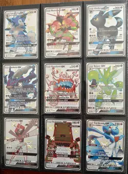 Pokemon Complete Hidden Fates Master Set! Shiny Vault & Promos! - Image 3