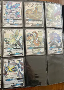 Pokemon Complete Hidden Fates Master Set! Shiny Vault & Promos! - Image 4