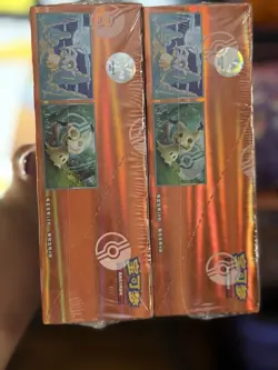 Hot In Stock Pokemon TCG S-Chinese Horizon Gem Pack Vol.3 CBB3C Booster Box New - Image 2