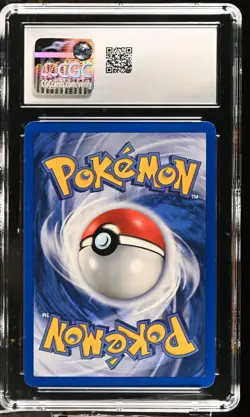 Pokemon TCG Rhydon Jungle 45/64 Regular Unlimited Uncommon CGC 9 MINT - Image 2