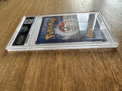 Carte Pokemon FR Wizards Set De Base Edition Ed 1 Minidraco 26/102 PSA 9 Pca - Image 4