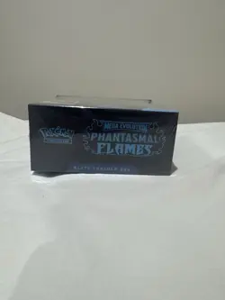 Pokemon TCG - Mega Evolution Phantasmal Flames Elite Trainer Box ETB - Image 5