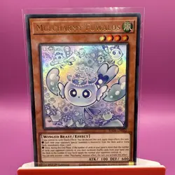 Yu-Gi-Oh Mulcharmy Fuwalos RA04-EN050 Ultra Rare NM+ - Image 1
