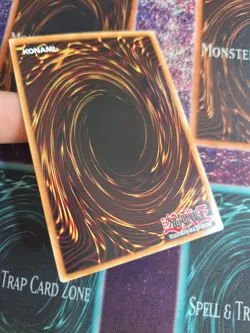 Yu-Gi-Oh! Elemental HERO Prisma SGX4-ENE03 Secret Rare 1st Edition Near Mint - Image 4