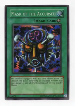 Mask of the Accursed LON-019 Labyrinth of Nightmare Unlimited - Image 1